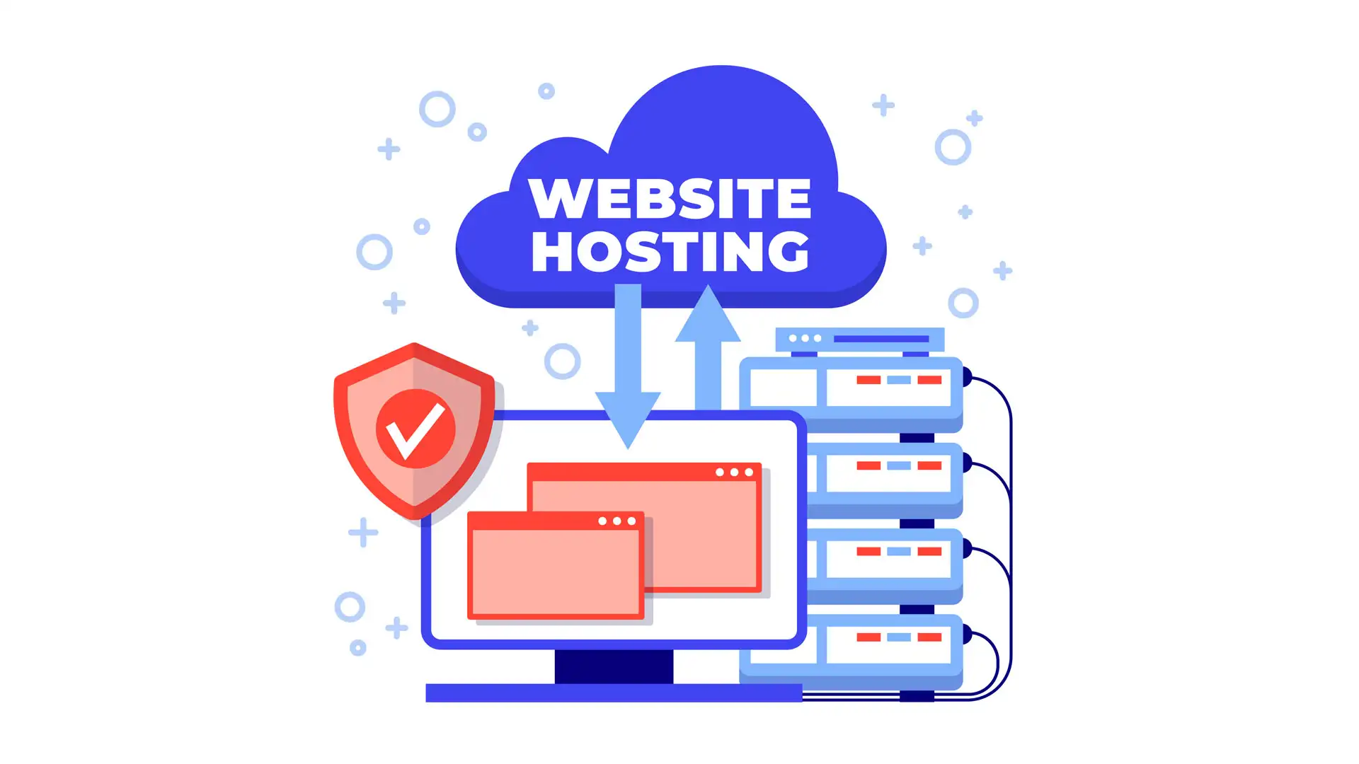 Managed Hosting Services for Reliable Websites | S2H Digital