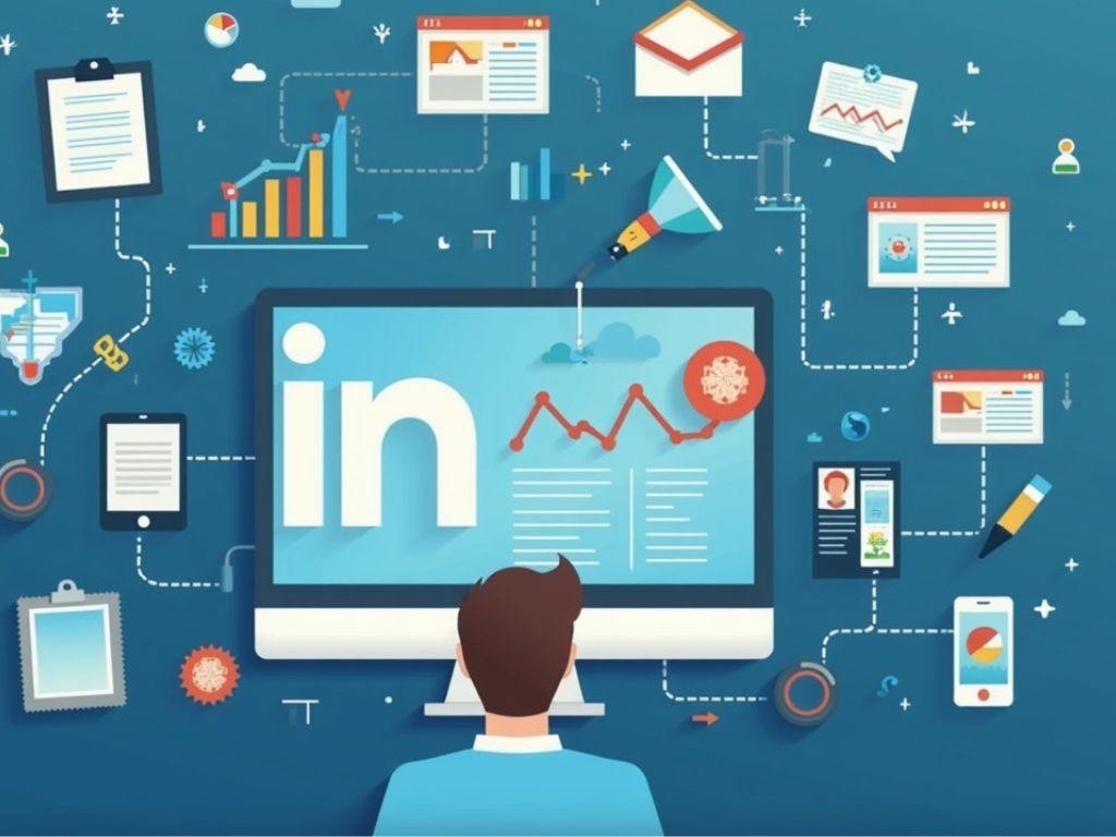 LinkedIn for B2B Lead Generation in Thane Your Secret Weapon for 2025