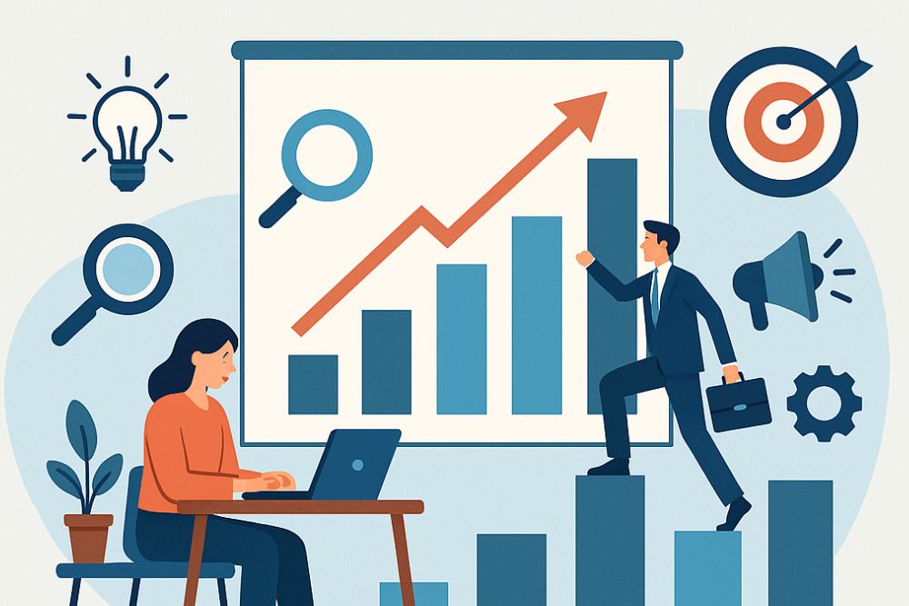 What Is the Role of a Digital Marketing Agency in Business Growth