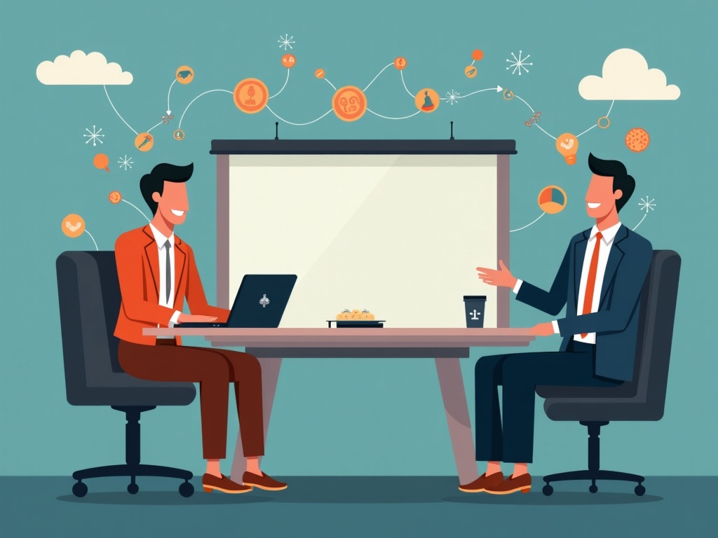 The Role of Thought Leadership in B2B Branding How to Lead the Conversation and Win Trust