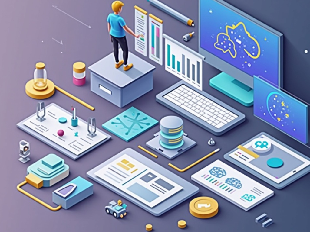 Top 10 website design trends in 2025- web design company in Thane