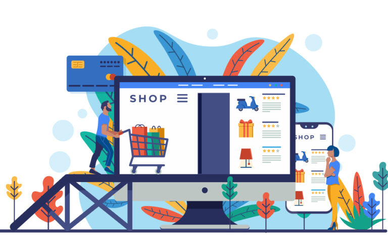 Ecommerce Web Design