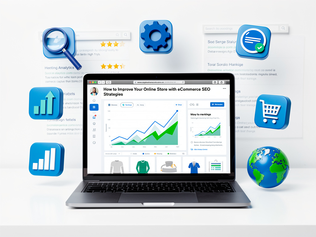 eCommerce SEO Strategies