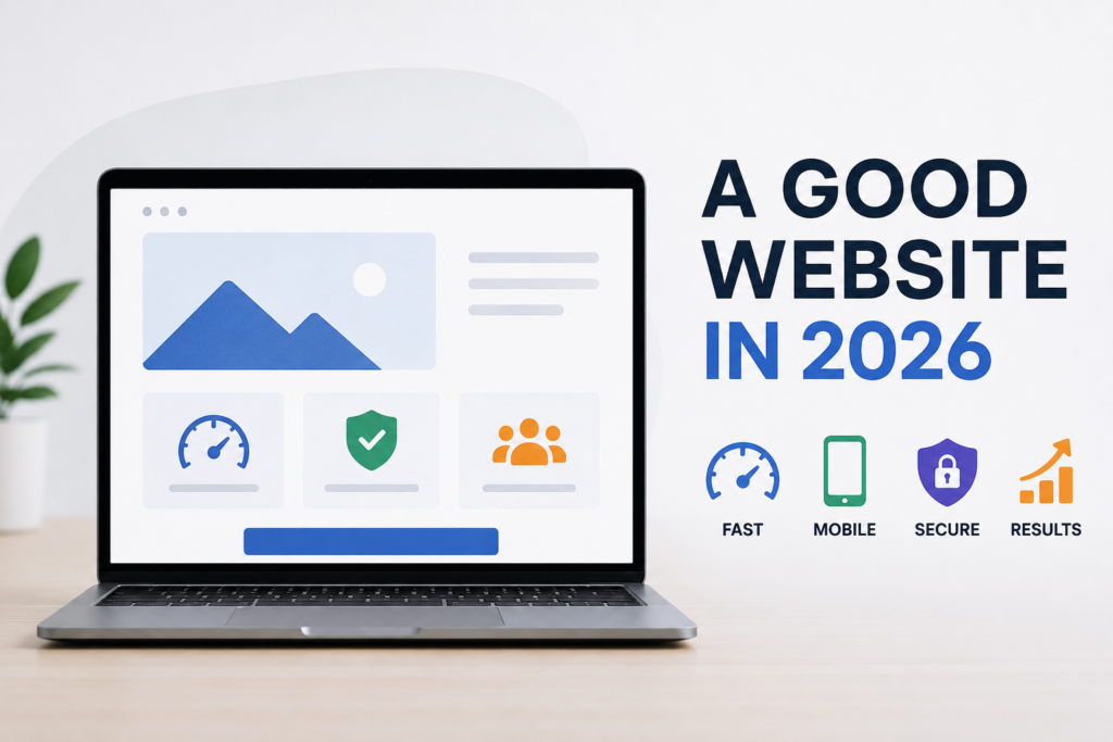 Good Website in 2026
