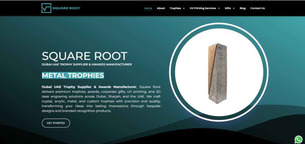 Squareroot