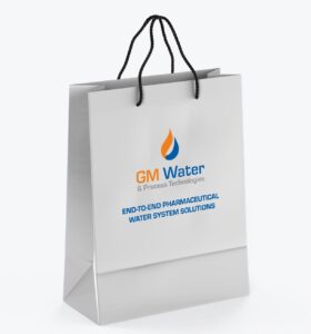 Bag mockup