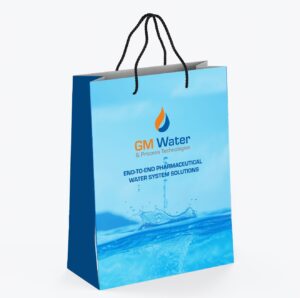 Bag mockup