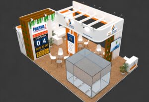 GM Water Stall Design