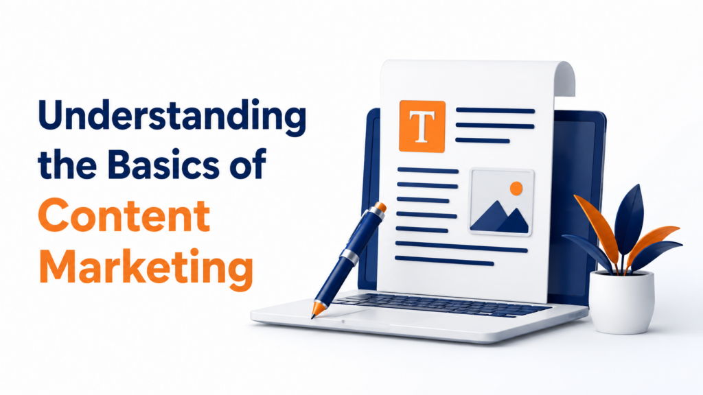Understanding Content Marketing Basics